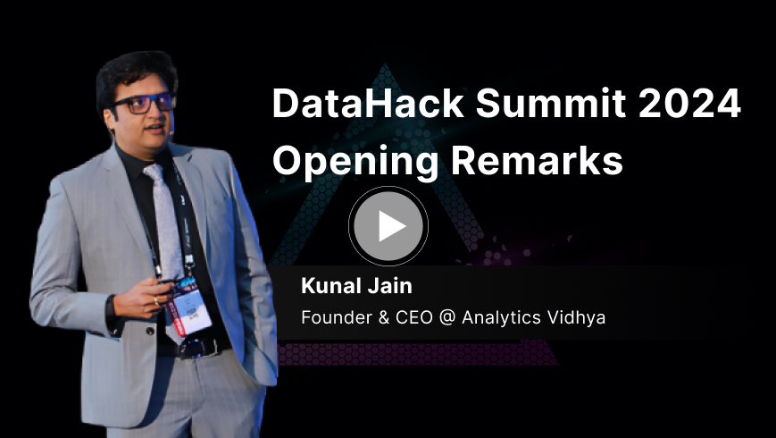 Why Attend DataHack Summit