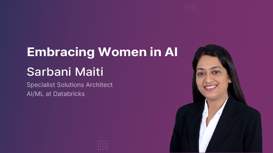 Sarbani Maiti’s Journey from Cobol to Cloud 