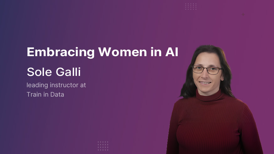 Sole Galli’s Journey From Research to Data Science