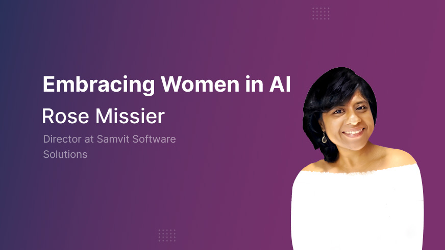 Rose Missier’s Journey: From Humble Beginnings to Data Science Leadership