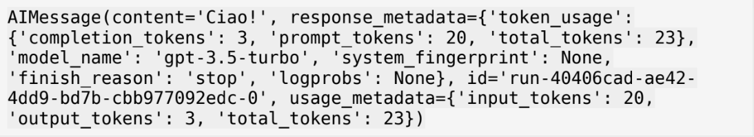 Hello World example with LangChain |Large Language Model