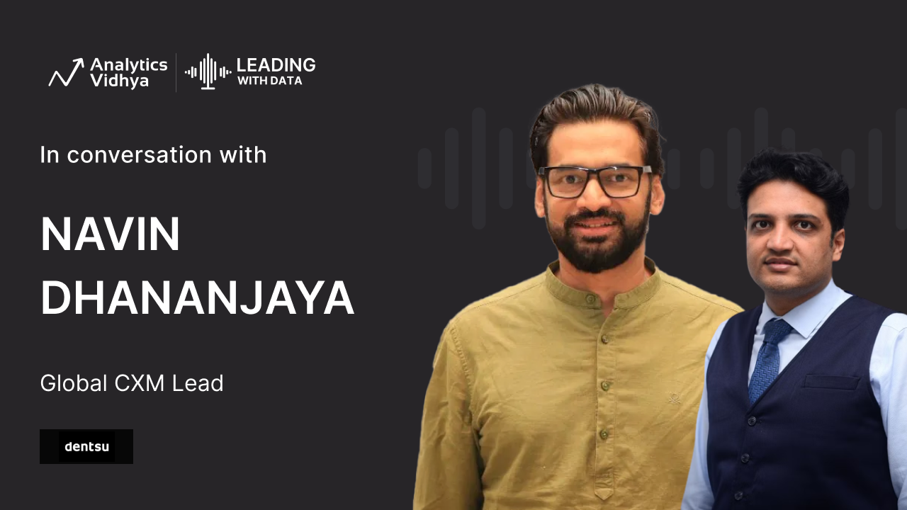 Leading with Data Ep 53 - Revolutionizing Customer Experience with AI Agents
