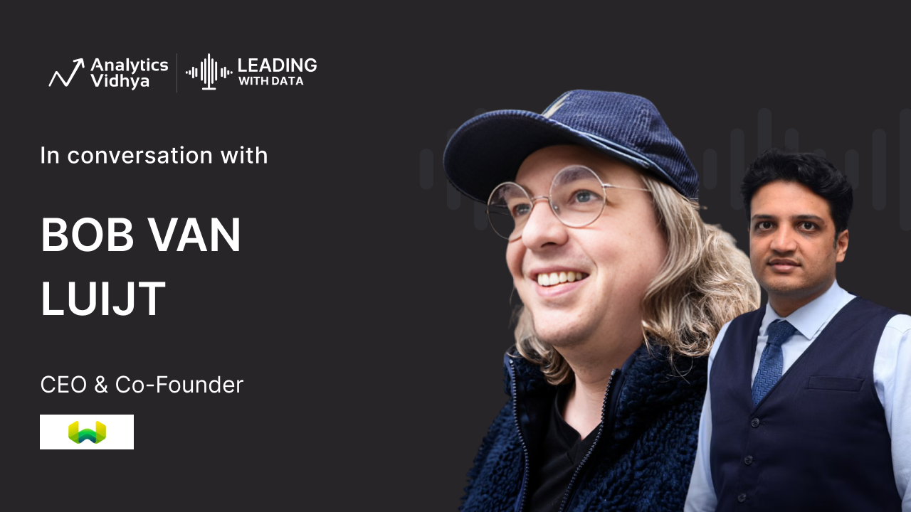  Leading with Data Ep 47 - From Traditional to AI-Native: The Next Era of Applications & Databases 