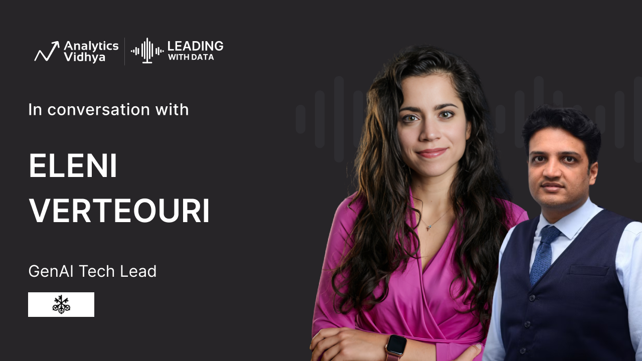  Leading with Data Ep 48 - Building Responsible AI in Finance: Key Strategies and Trends 